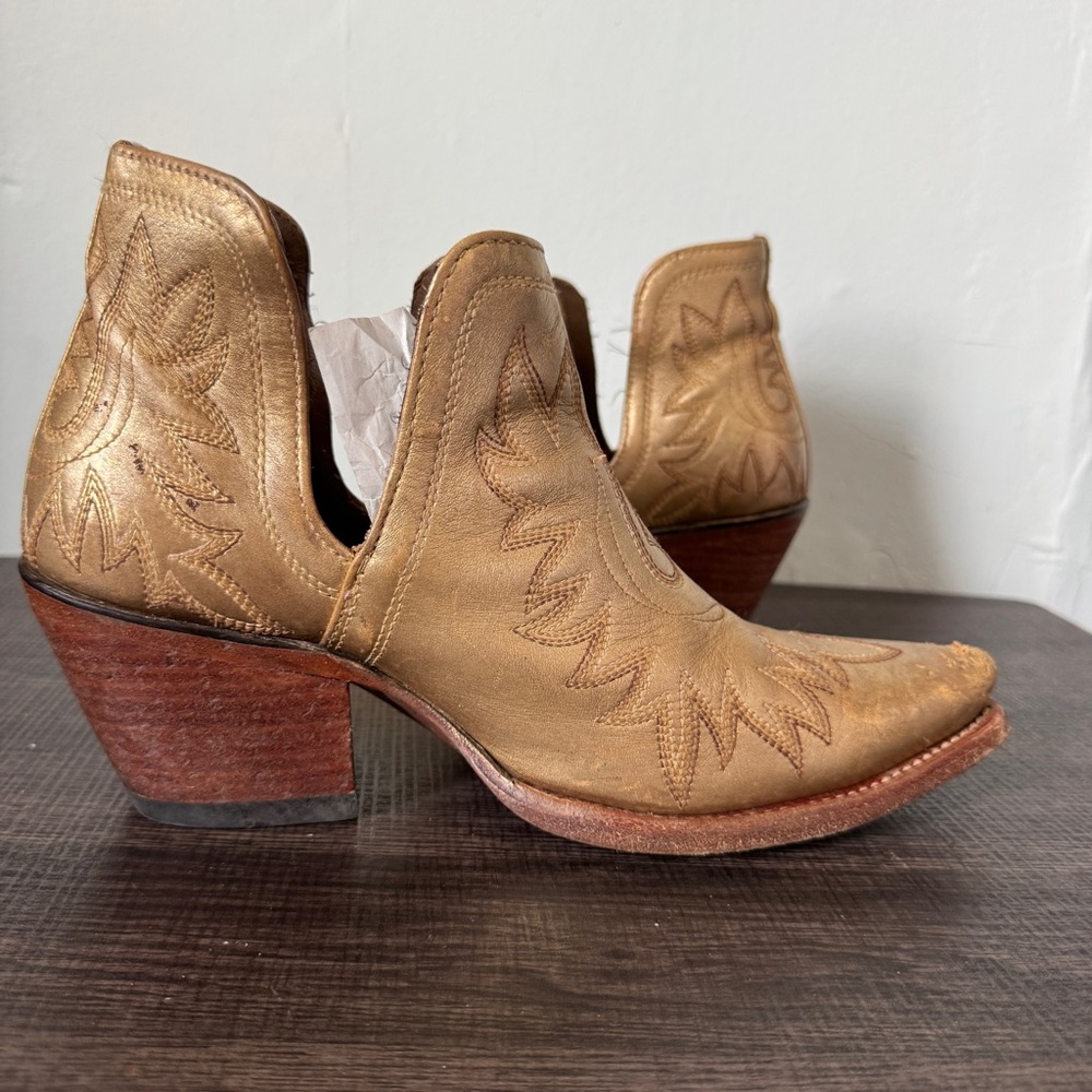 Ariat Women's Dixon Western Booties - Picture 8 of 15
